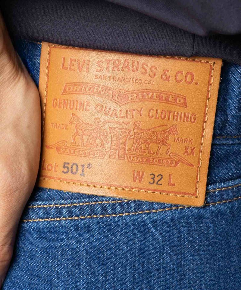 Levi's 501(R) オリジナル ショートパンツ メンズ Levi's 501(R) オリジナル ショートパンツ メンズ