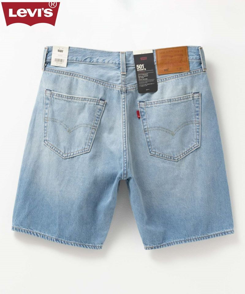 Levi's 501(R) オリジナル ショートパンツ メンズ