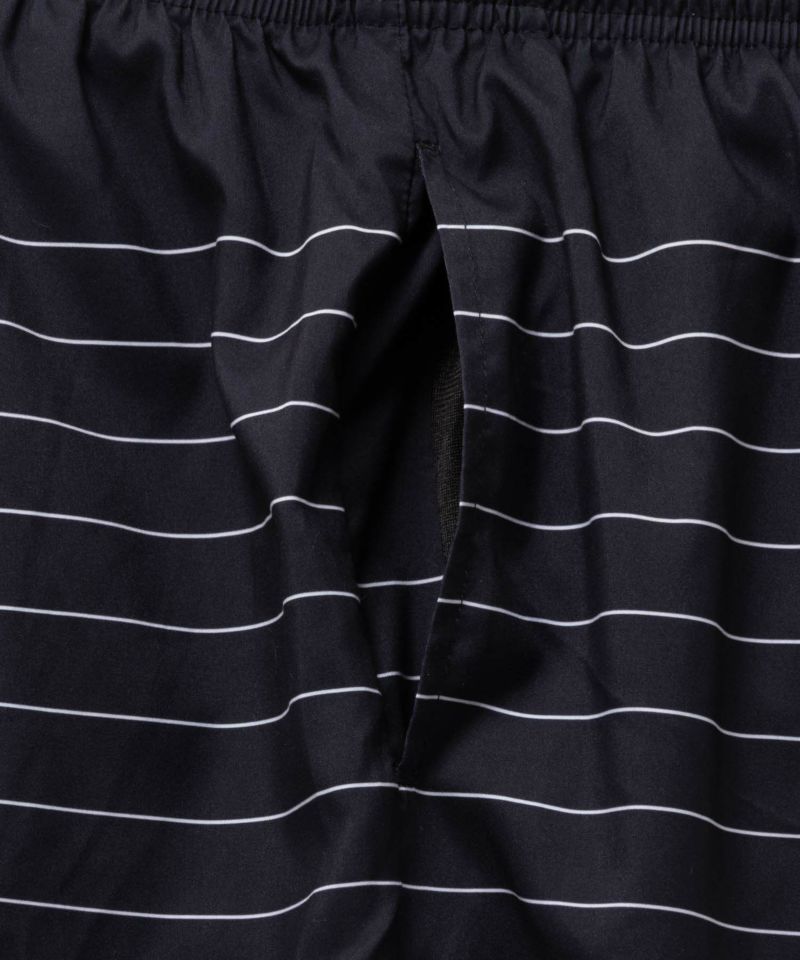 CALIFORNIA SHORE ボーダートランクス 水着 メンズ商品画像-10