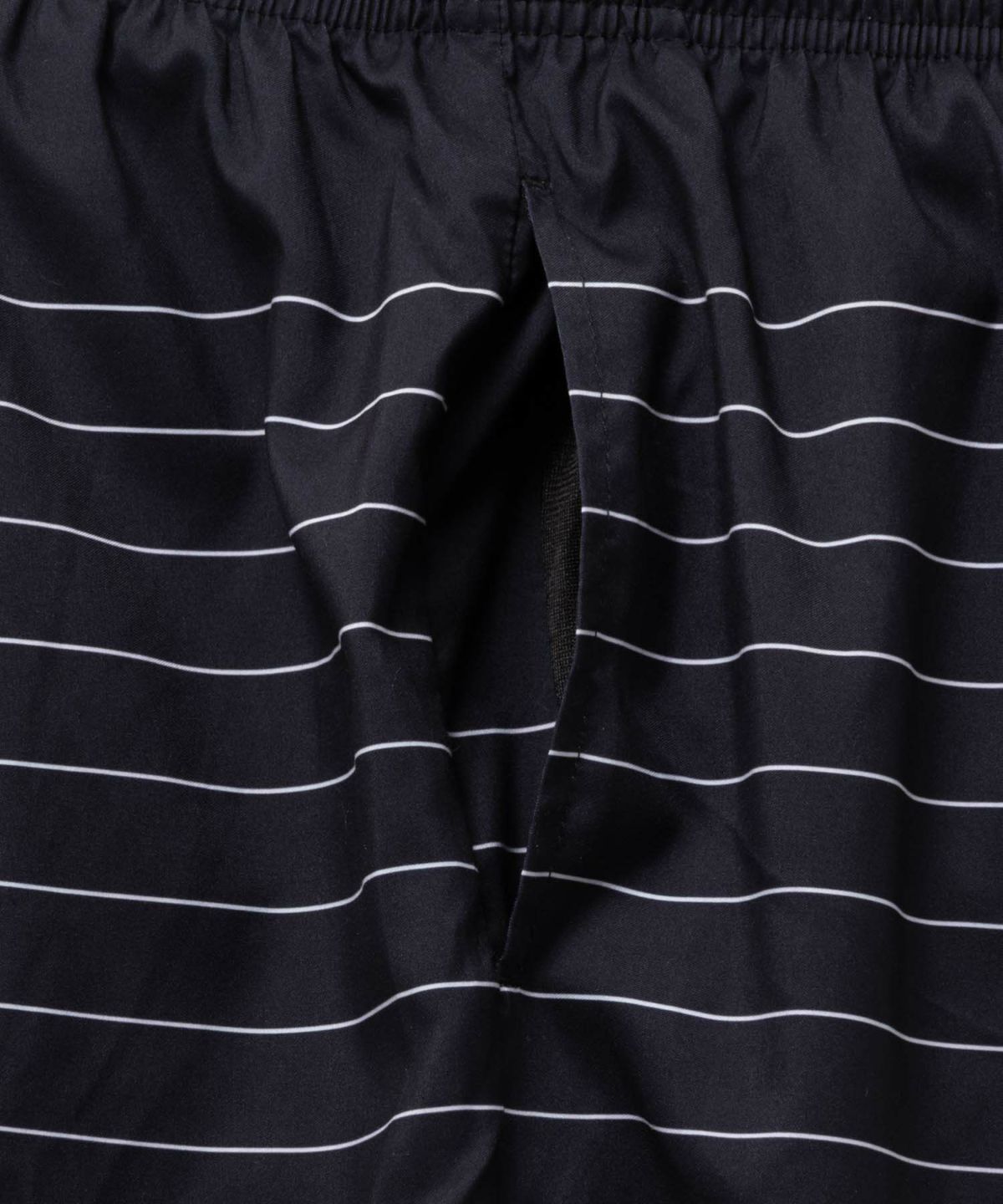 CALIFORNIA SHORE ボーダートランクス メンズ