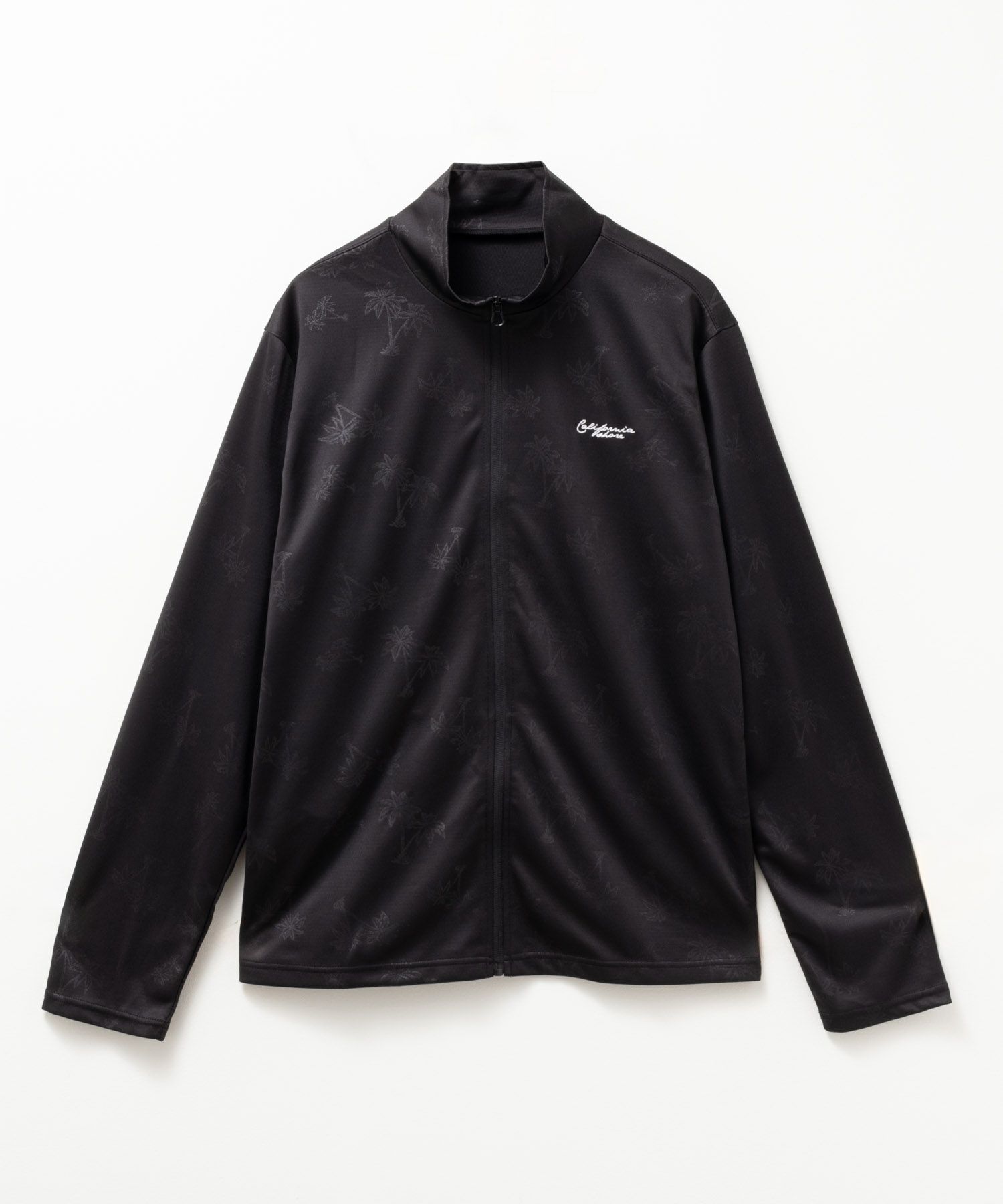 CALIFORNIA SHORE  アクティブジップシャツ メンズ商品画像-1