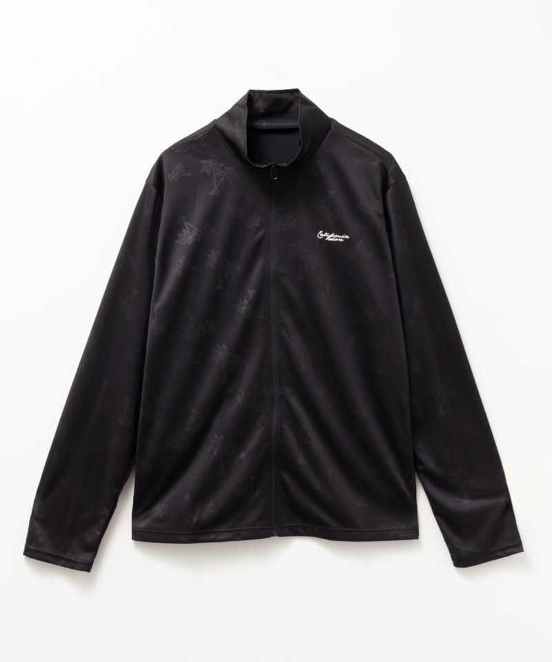 CALIFORNIA SHORE  アクティブジップシャツ メンズ商品画像-1