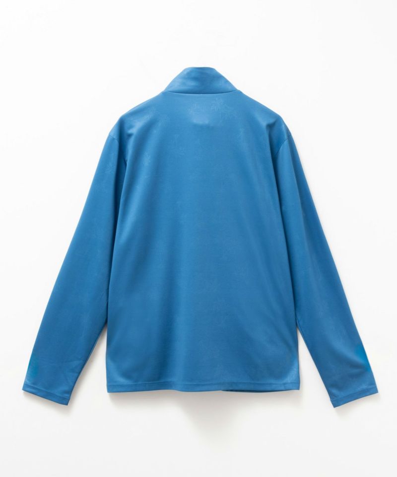 CALIFORNIA SHORE  アクティブジップシャツ メンズ商品画像-4