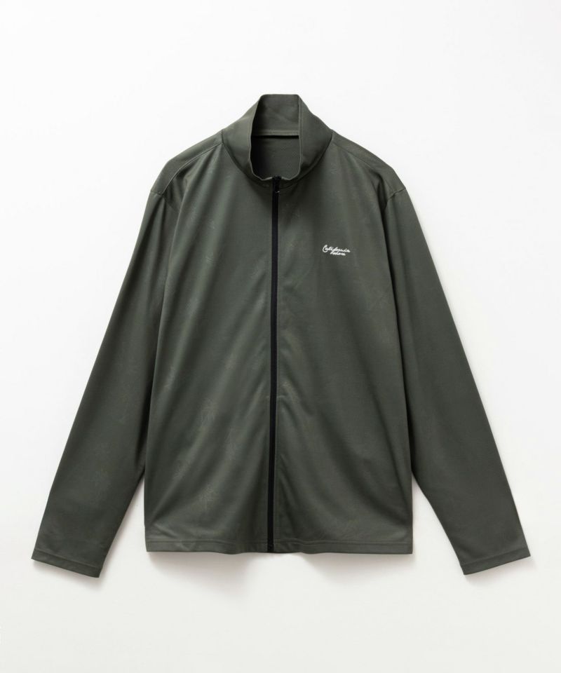 CALIFORNIA SHORE  アクティブジップシャツ メンズ商品画像-5