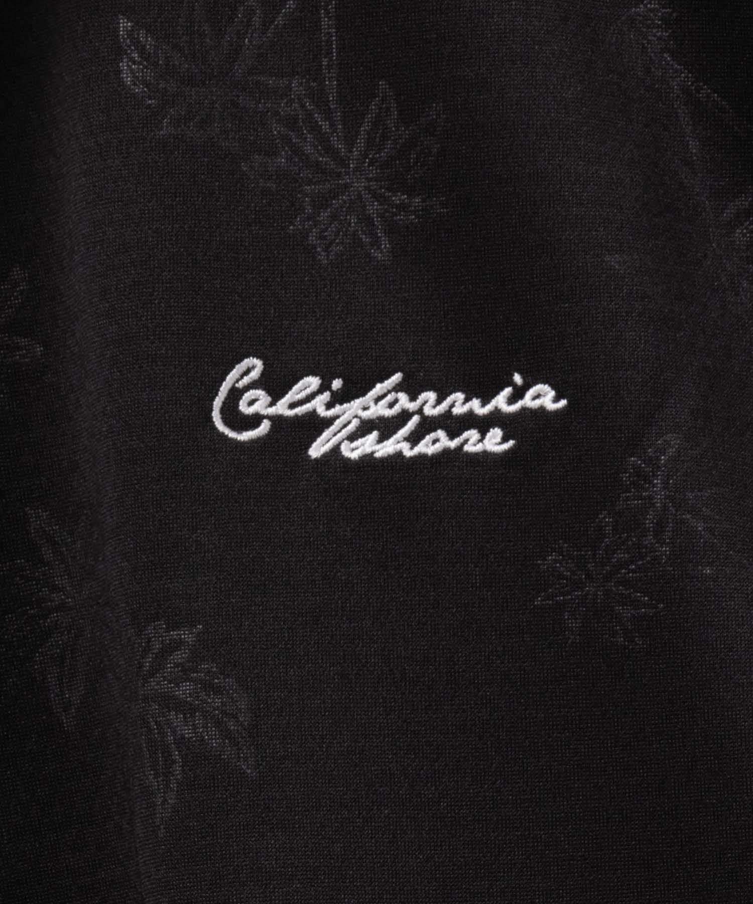 CALIFORNIA SHORE アクティブジップシャツ メンズ
