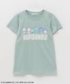 サンリオキャラクターズ プリントTシャツ キッズ ネコポス 対応商品