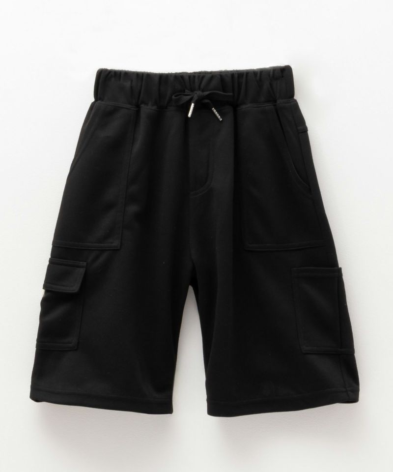 RICH MIX  ポンチ素材 ブッシュショートパンツ キッズ商品画像-1
