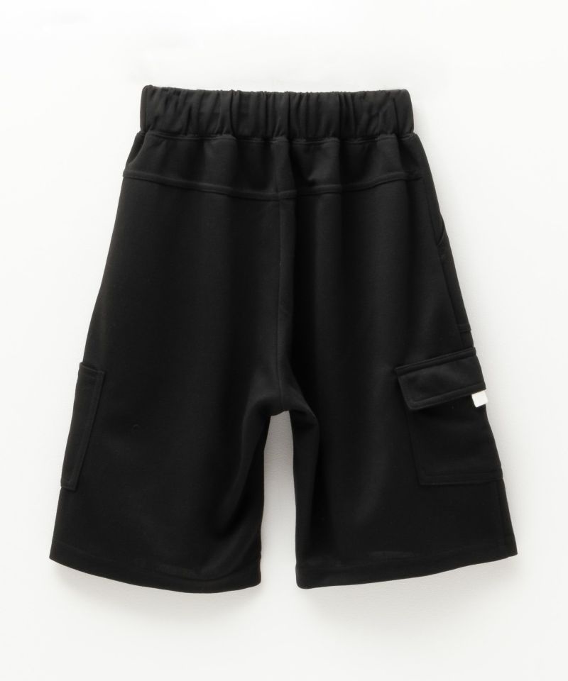 RICH MIX  ポンチ素材 ブッシュショートパンツ キッズ商品画像-2