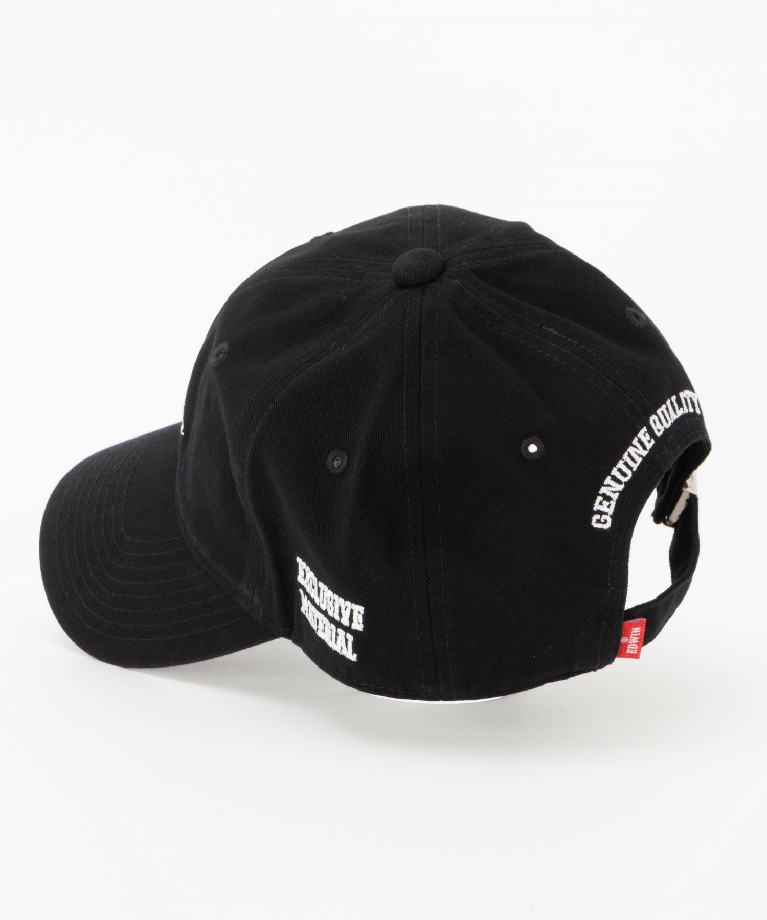 EDWIN ウォッシュキャップ キッズ商品サムネイル-4