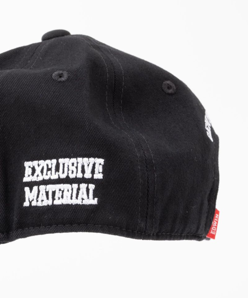 EDWIN  ウォッシュキャップ キッズ商品画像-7