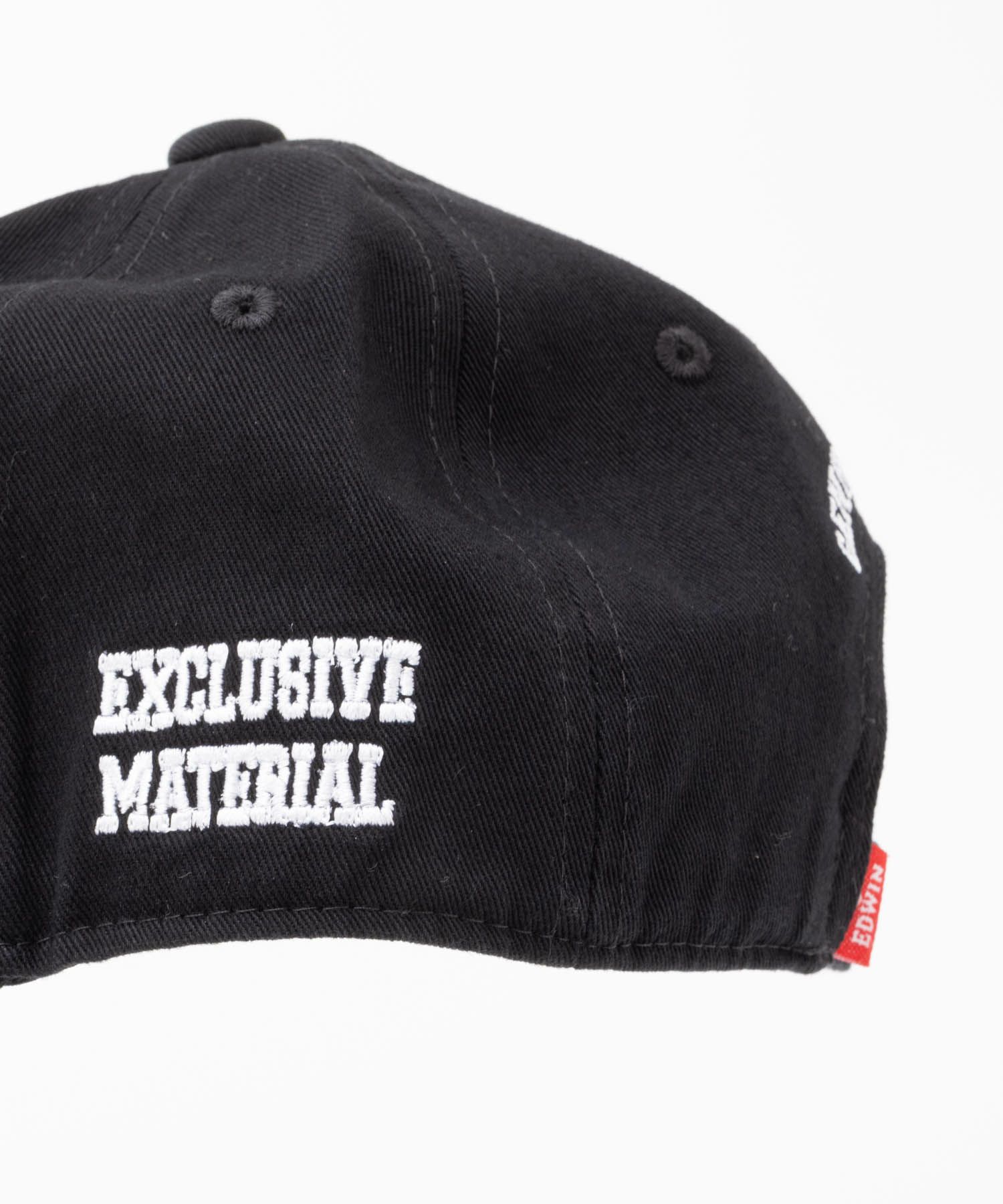 EDWIN ウォッシュキャップ キッズ