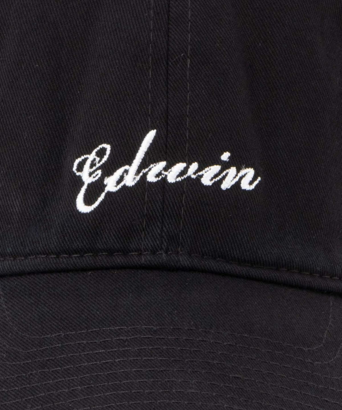 EDWIN ウォッシュキャップ キッズ