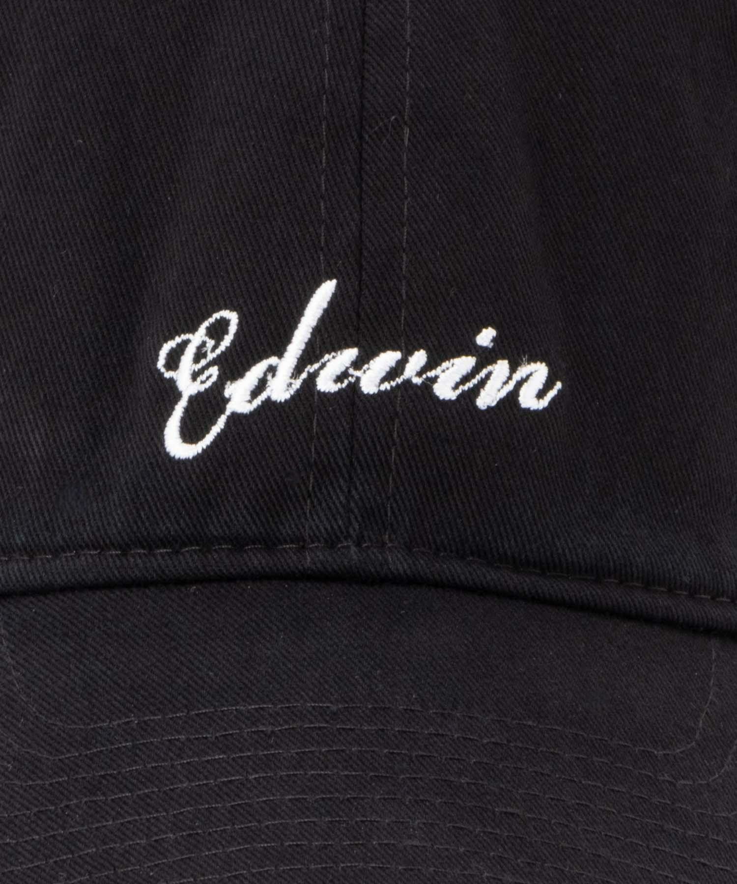 EDWIN ウォッシュキャップ キッズ
