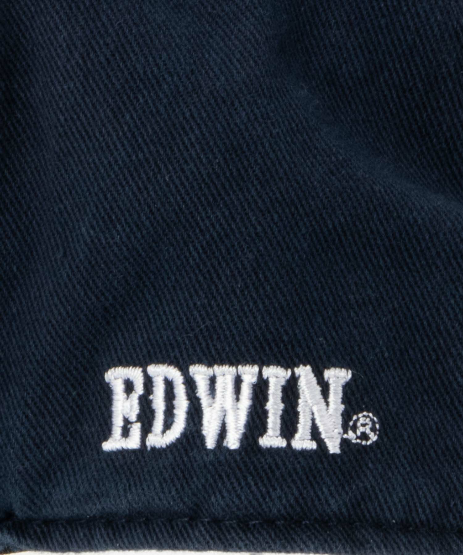EDWIN ウォッシュキャップ キッズ商品画像-11