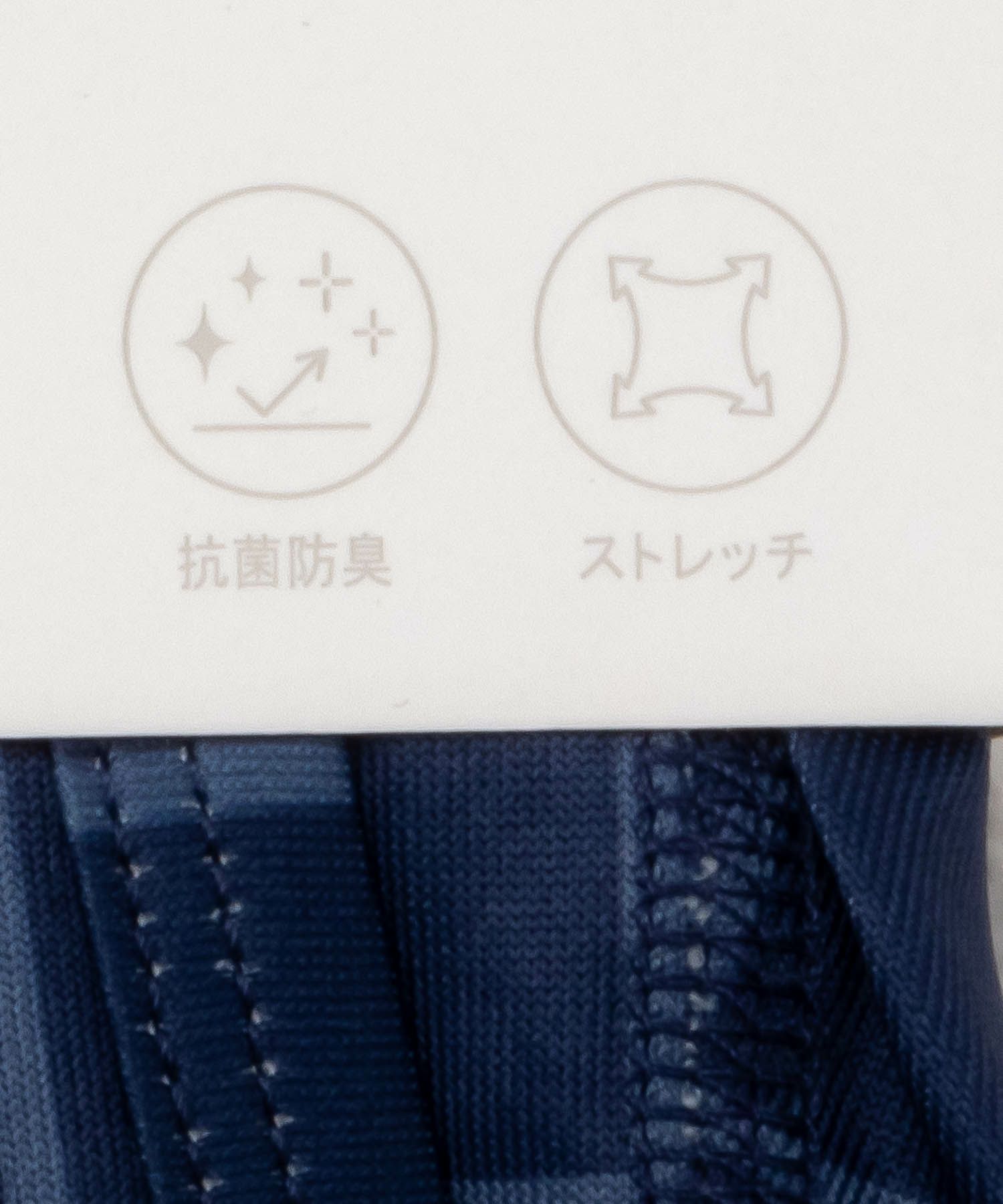 NAVY  チェックボクサーパンツ メンズ メール便 対応商品商品サムネイル-6