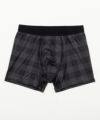 NAVY ブロックチェックボクサーパンツ メンズ ネコポス 対応商品