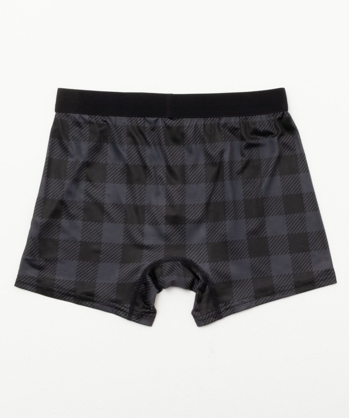 NAVY ブロックチェックボクサーパンツ メンズ ネコポス 対応商品