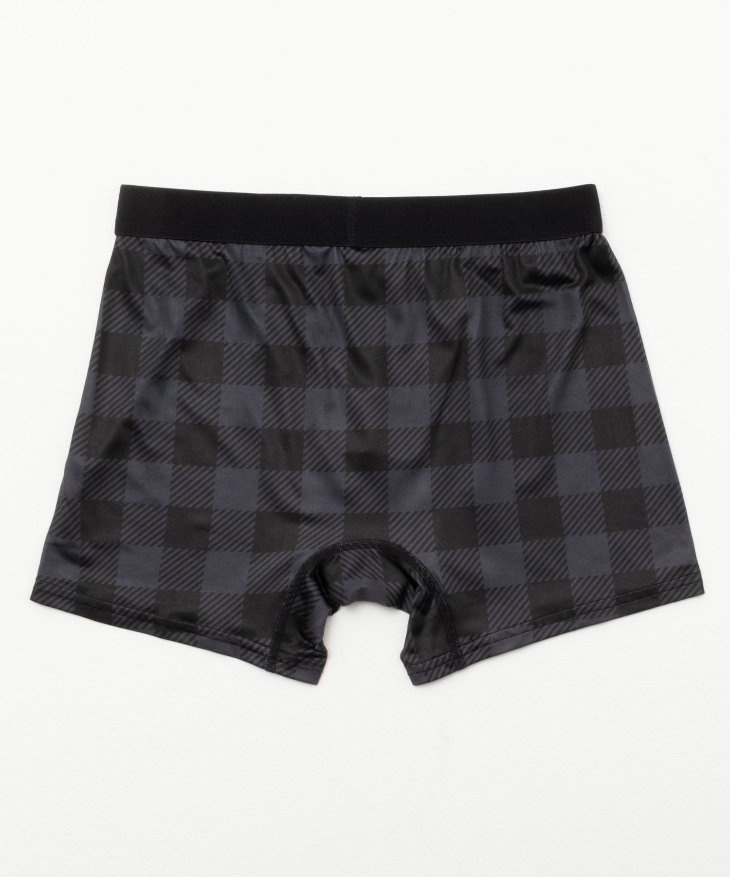 NAVY  ブロックチェックボクサーパンツ メンズ メール便 対応商品商品サムネイル-2