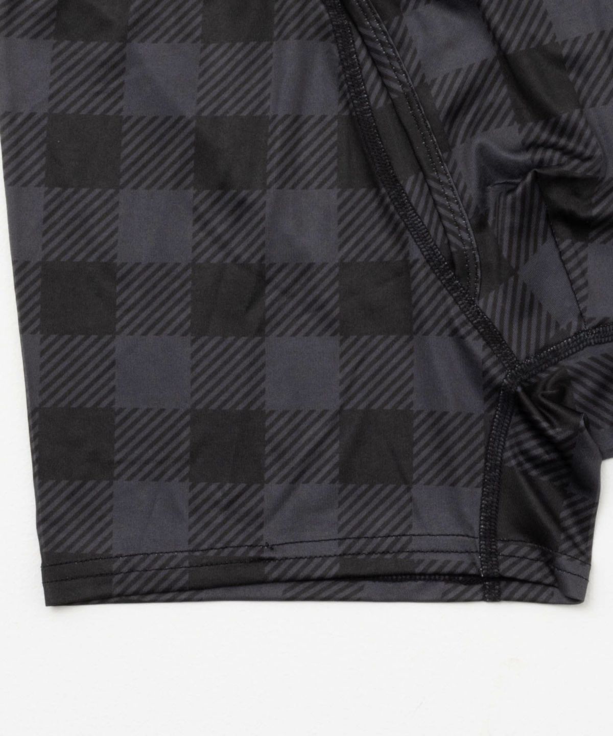 NAVY ブロックチェックボクサーパンツ メンズ ネコポス 対応商品