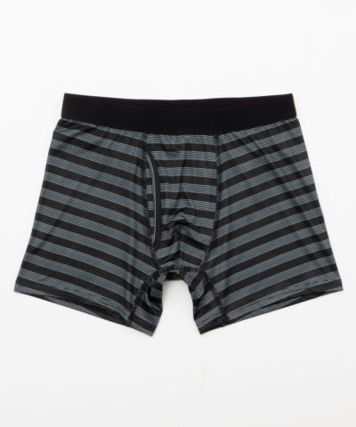 NAVY  細ボーダーボクサーパンツ メンズ ネコポス 対応商品