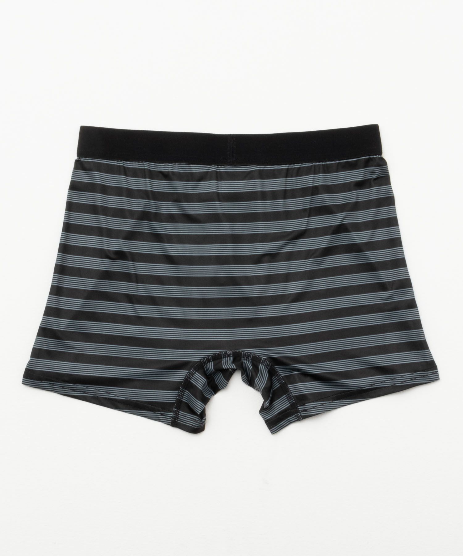 NAVY  細ボーダーボクサーパンツ メンズ メール便 対応商品商品サムネイル-2