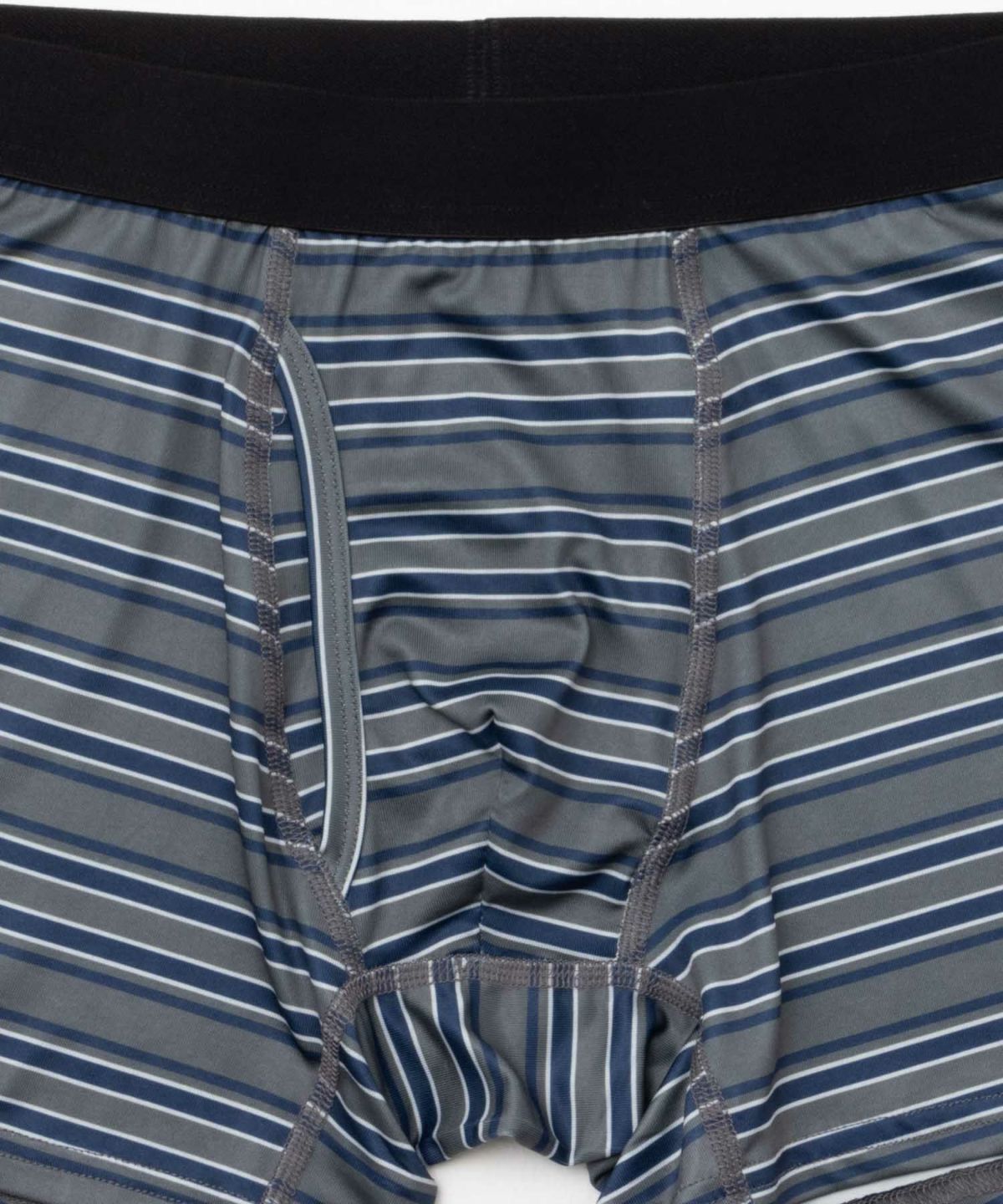 NAVY マルチボーダーボクサーパンツ メンズ ネコポス 対応商品