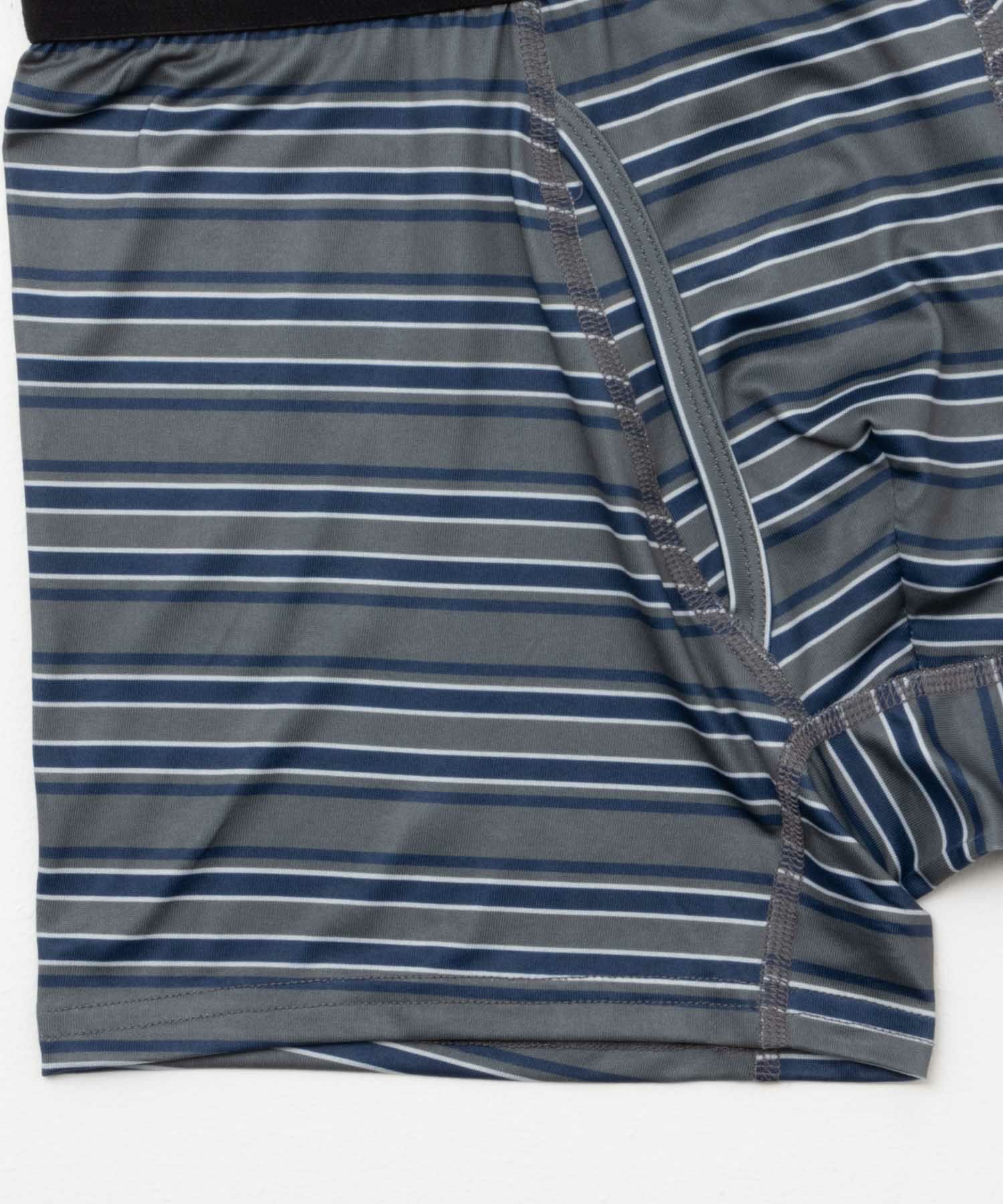 NAVY マルチボーダーボクサーパンツ メンズ ネコポス 対応商品