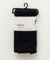 NAVY  スリットレギンス レディース商品サムネイル-2
