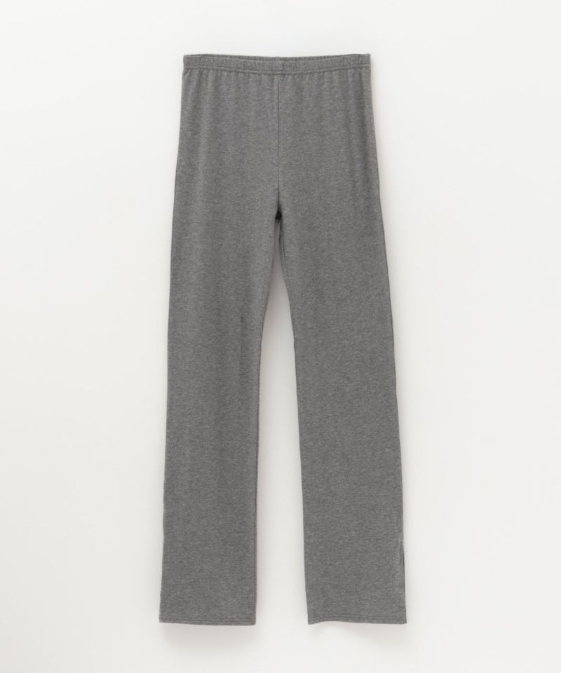 NAVY  スリットレギンス レディース商品画像-4