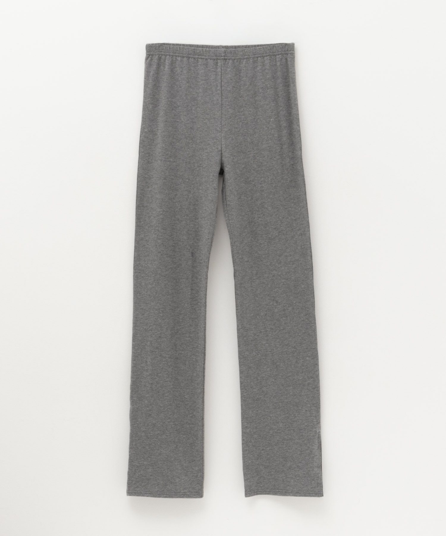 NAVY スリットレギンス レディース