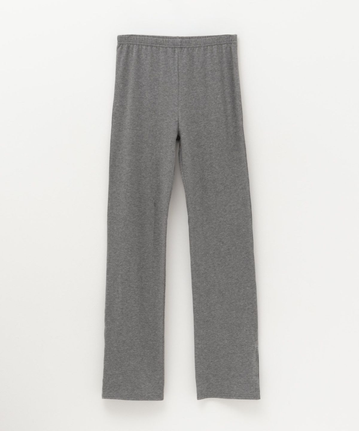 NAVY スリットレギンス レディース