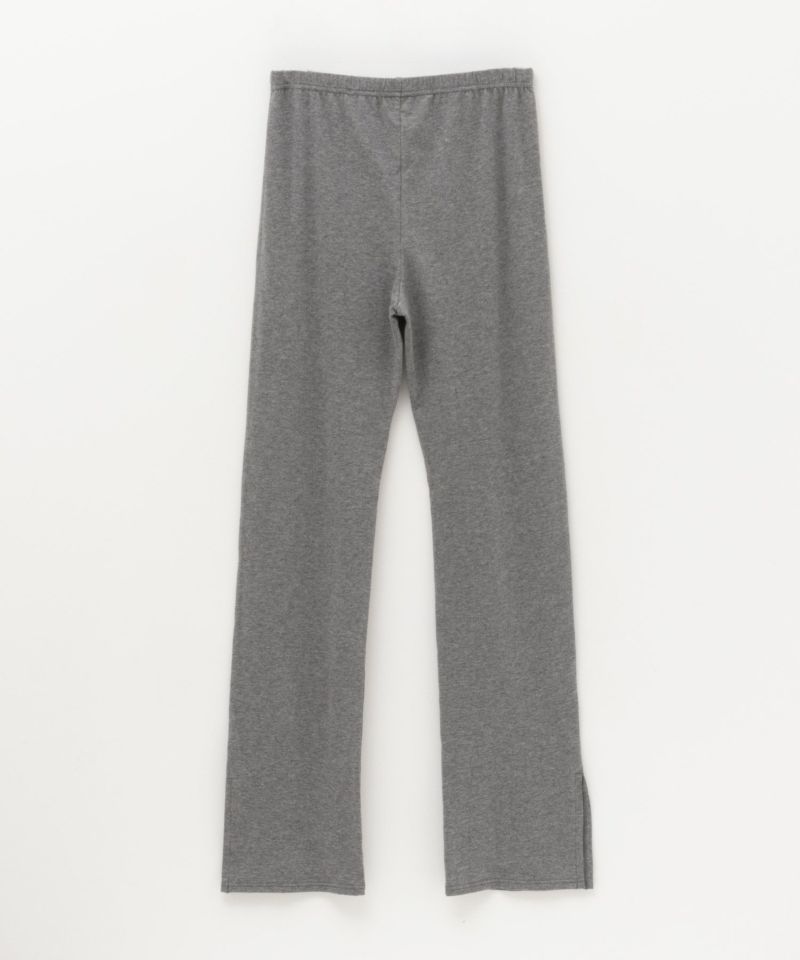 NAVY  スリットレギンス レディース商品画像-5