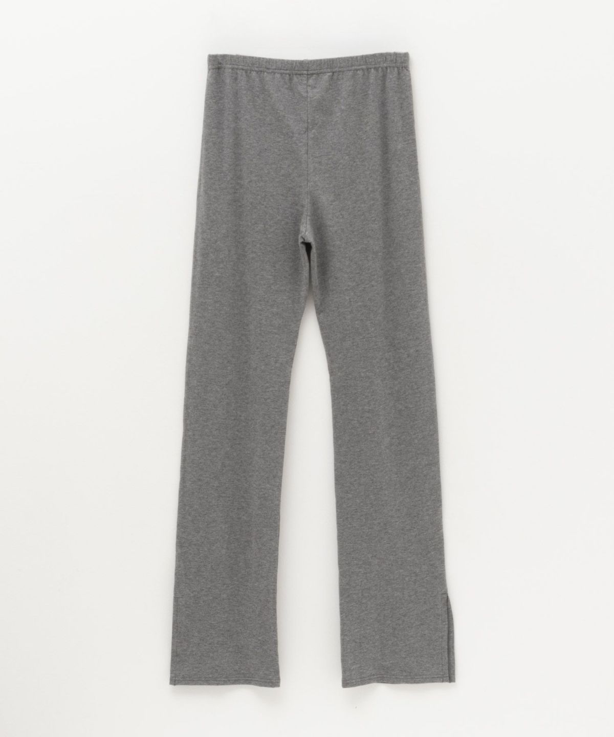 NAVY スリットレギンス レディース