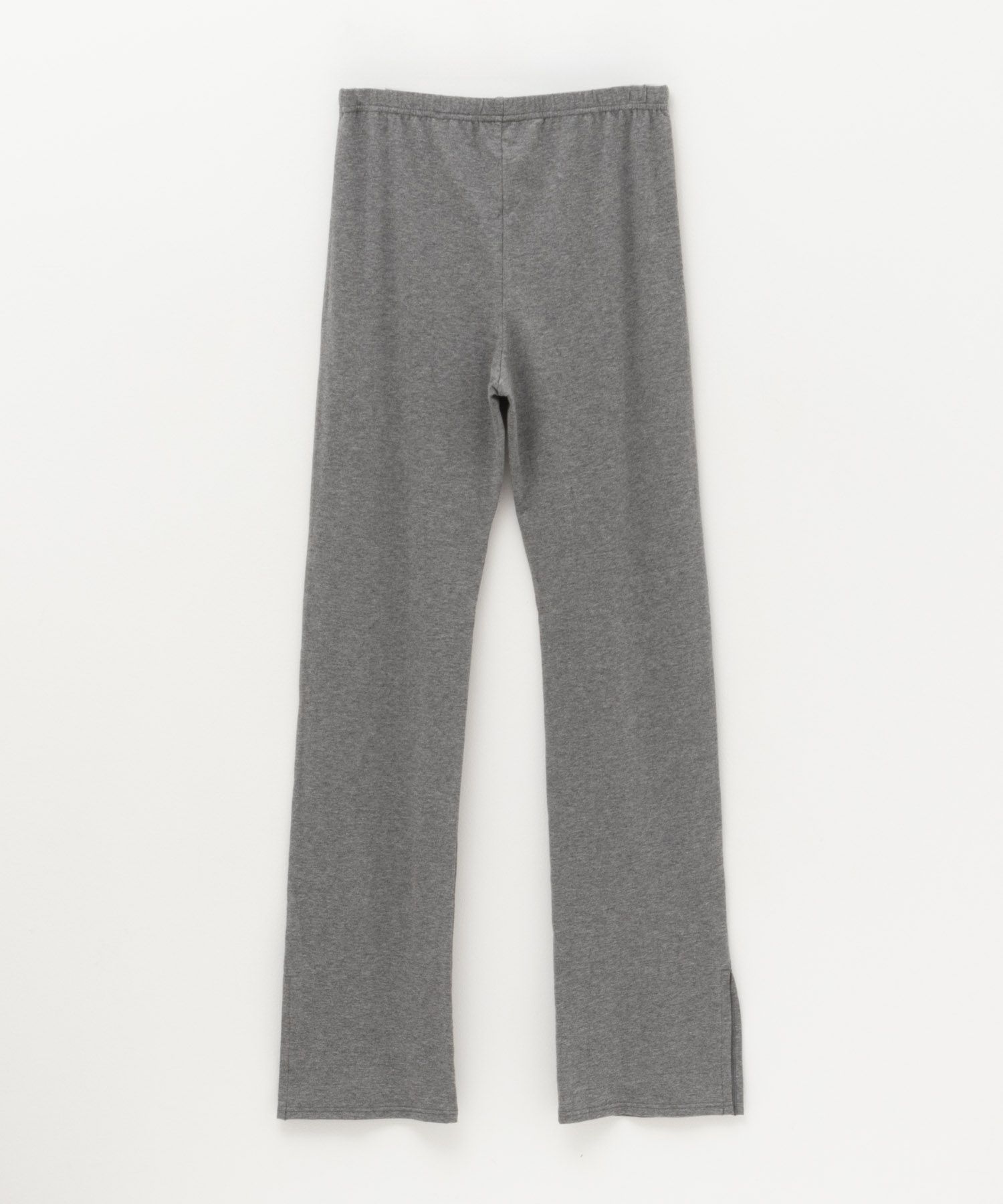 NAVY スリットレギンス レディース