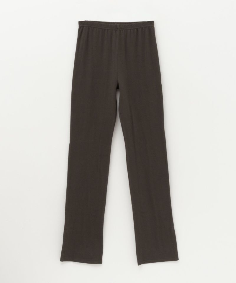 NAVY  スリットレギンス レディース商品画像-8