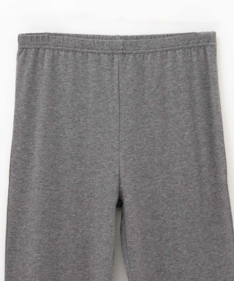 NAVY  スリットレギンス レディース商品画像-10