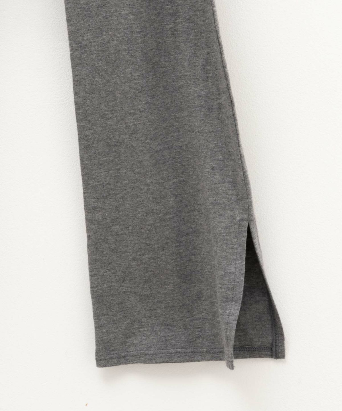 NAVY スリットレギンス レディース