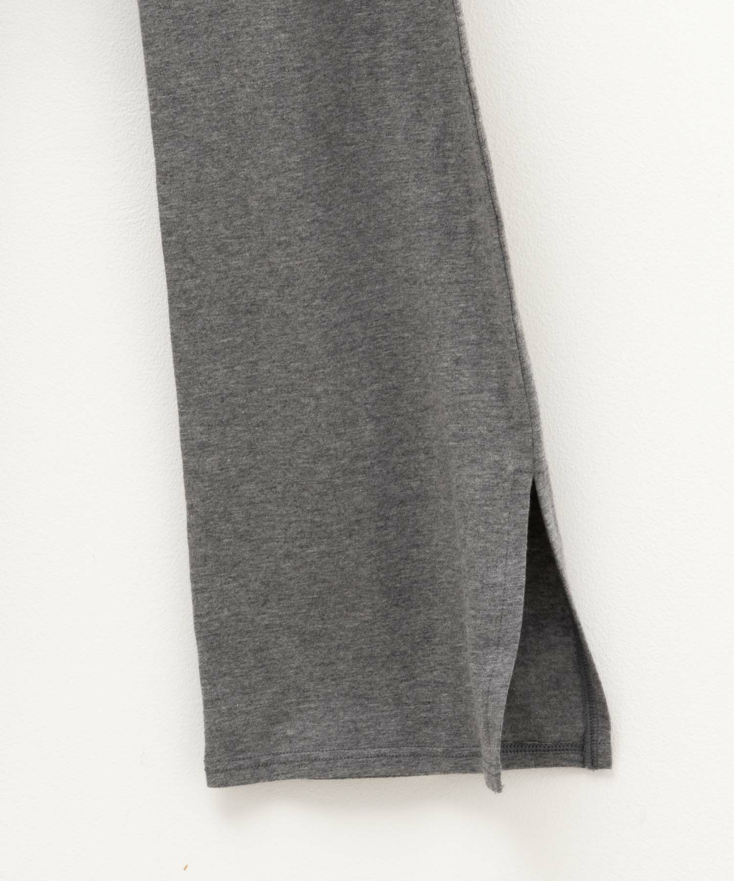 NAVY スリットレギンス レディース