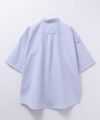 [期間限定価格]【オンラインストア限定】NAIVE MAGIC  ポリエステルブロード ルーズサイズ半袖シャツ メンズ商品サムネイル-19