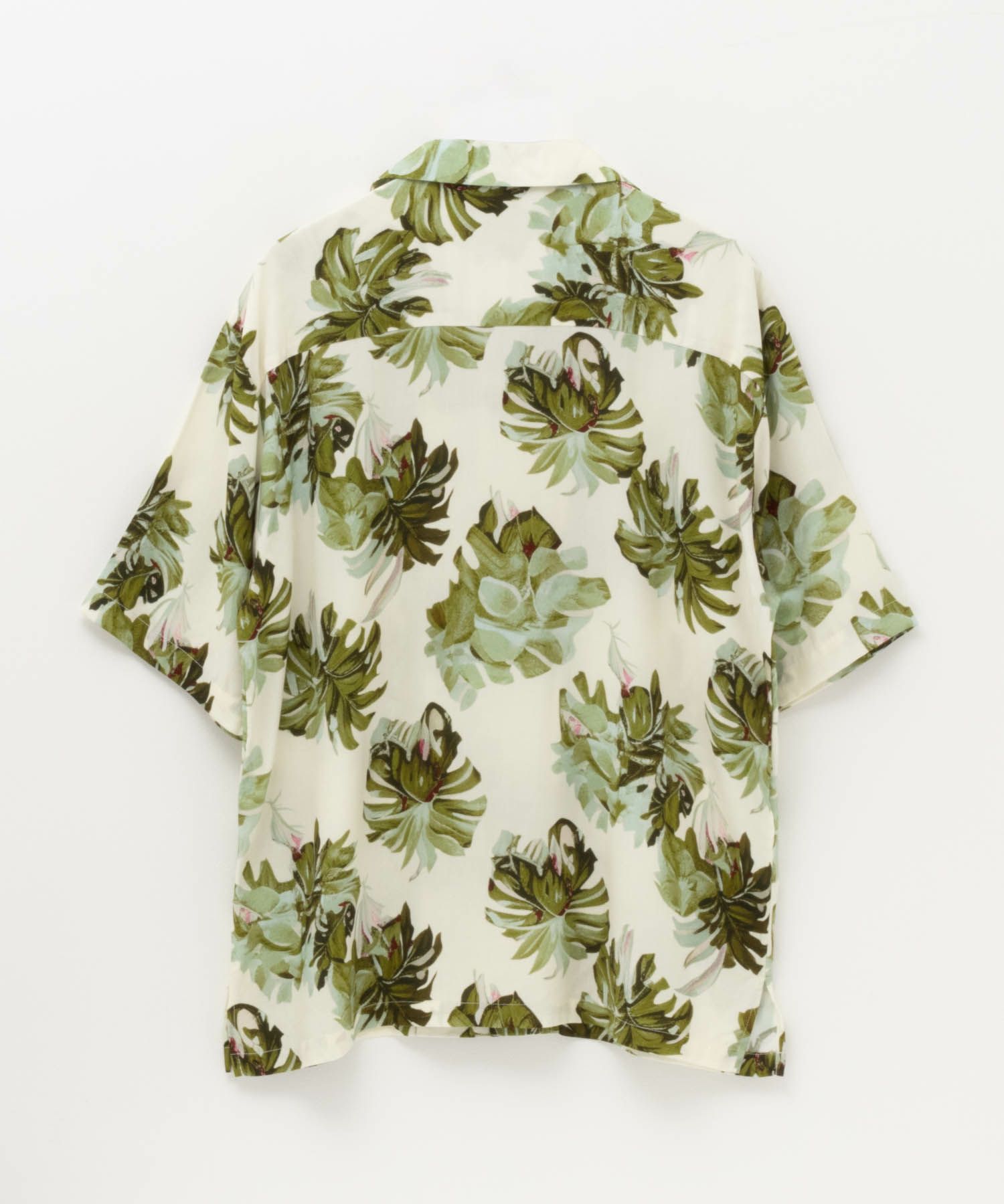 GOOD CREW  レーヨンアロハシャツ メンズ商品サムネイル-6