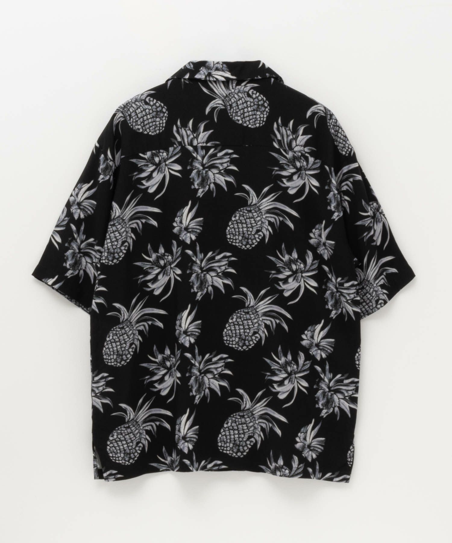 GOOD CREW  レーヨンアロハシャツ メンズ商品サムネイル-8