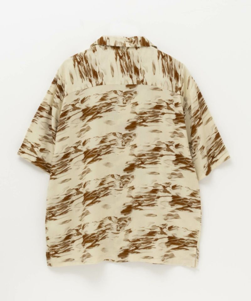 GOOD CREW  レーヨンアロハシャツ メンズ商品画像-12