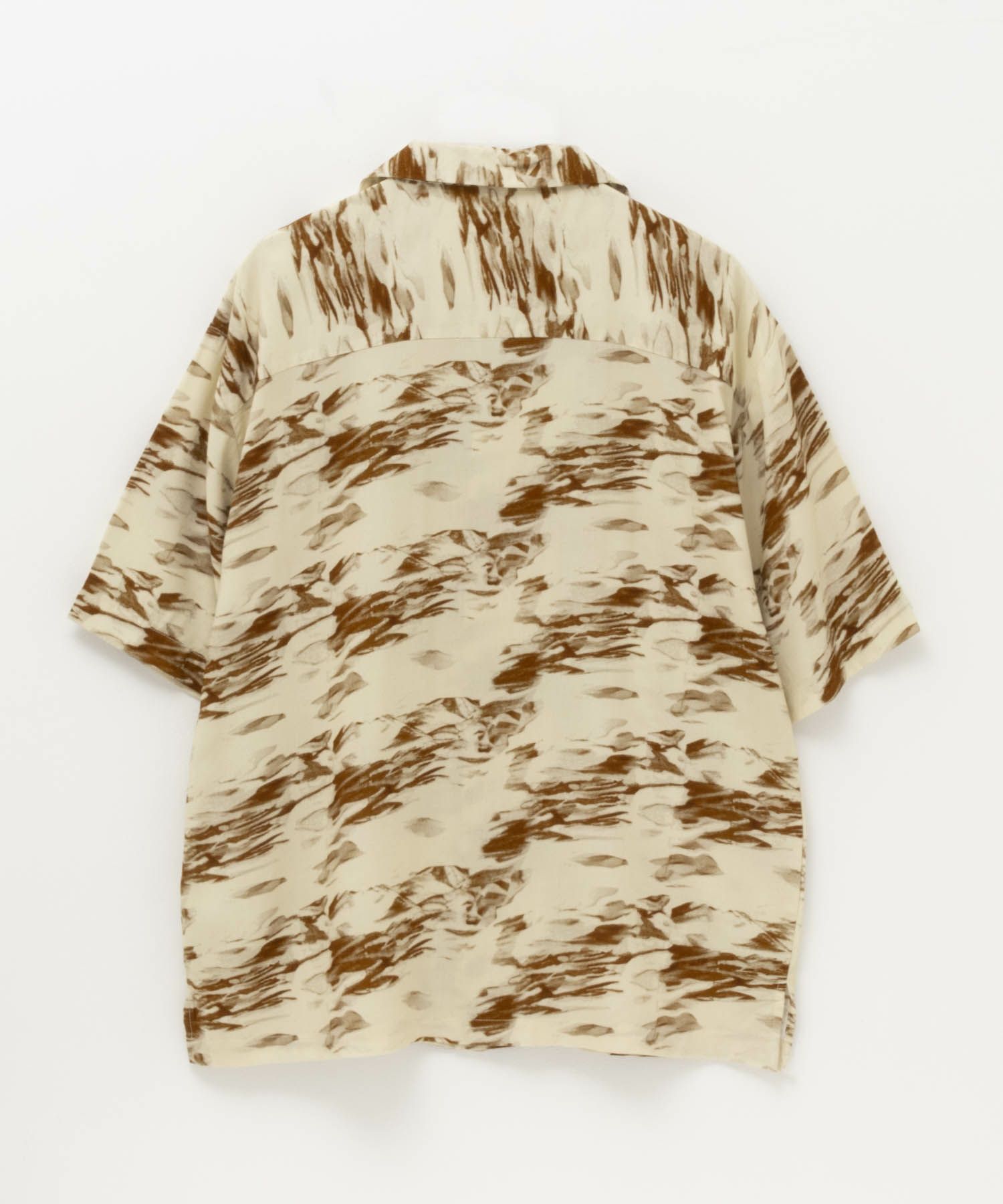 GOOD CREW  レーヨンアロハシャツ メンズ商品サムネイル-12