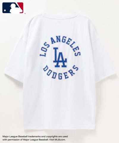 MLB  ポケット付きサークルロゴTシャツ メンズ ネコポス 対応商品