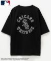 MLB ポケット付きサークルロゴTシャツ メンズ ネコポス 対応商品