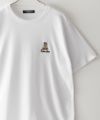 T-GRAPHICS  アニマル刺繍Ｔシャツ メンズ メール便 対応商品商品サムネイル-1
