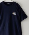 T-GRAPHICS  アニマル刺繍Ｔシャツ メンズ メール便 対応商品商品サムネイル-4