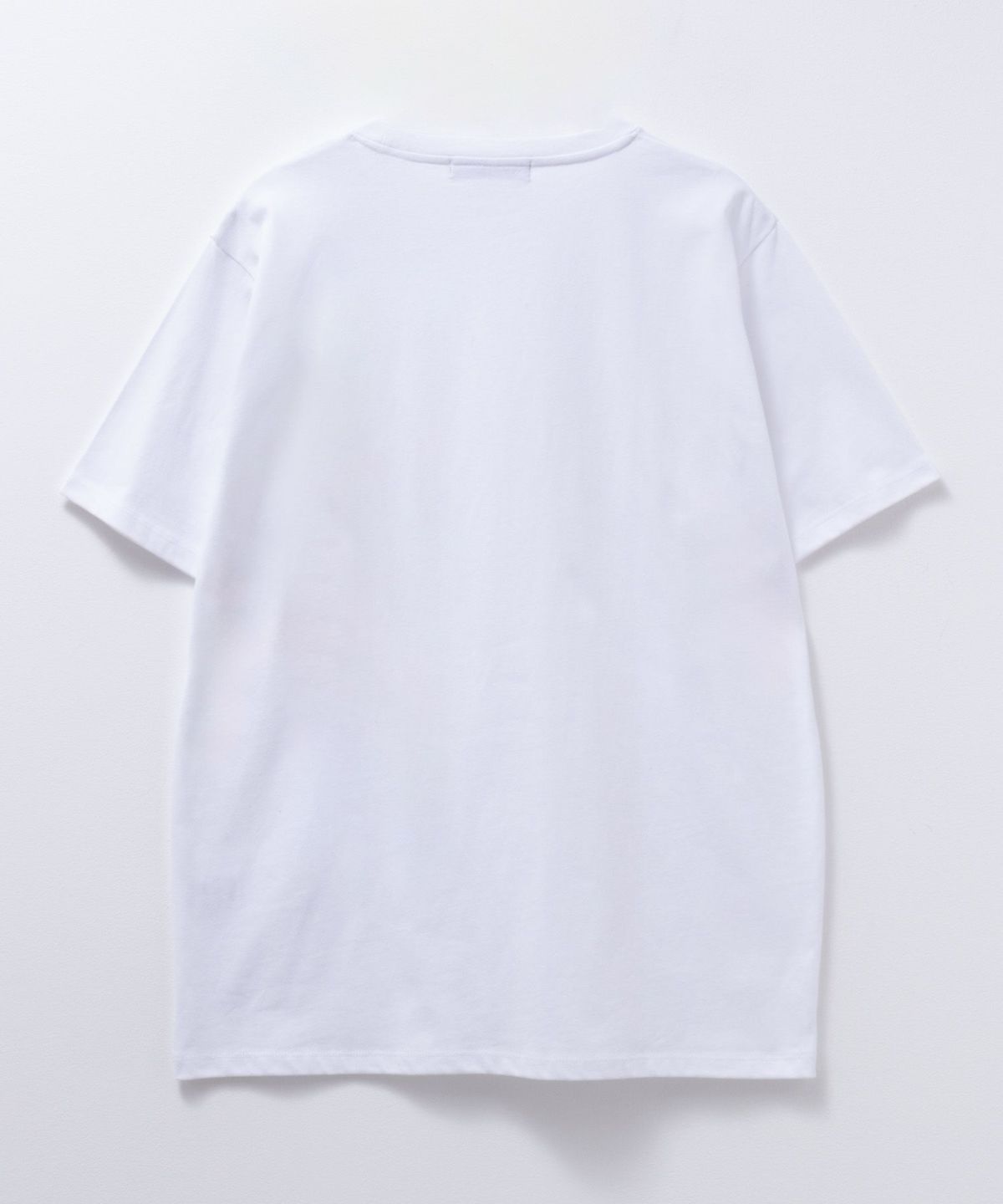 T-GRAPHICS アニマル刺繍Ｔシャツ メンズ ネコポス 対応商品