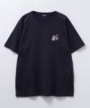 T-GRAPHICS  アニマル刺繍Ｔシャツ メンズ メール便 対応商品商品サムネイル-7