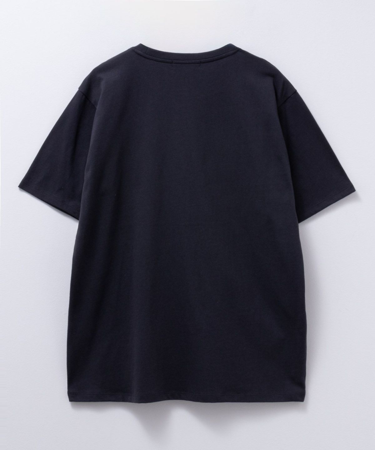 T-GRAPHICS アニマル刺繍Ｔシャツ メンズ ネコポス 対応商品